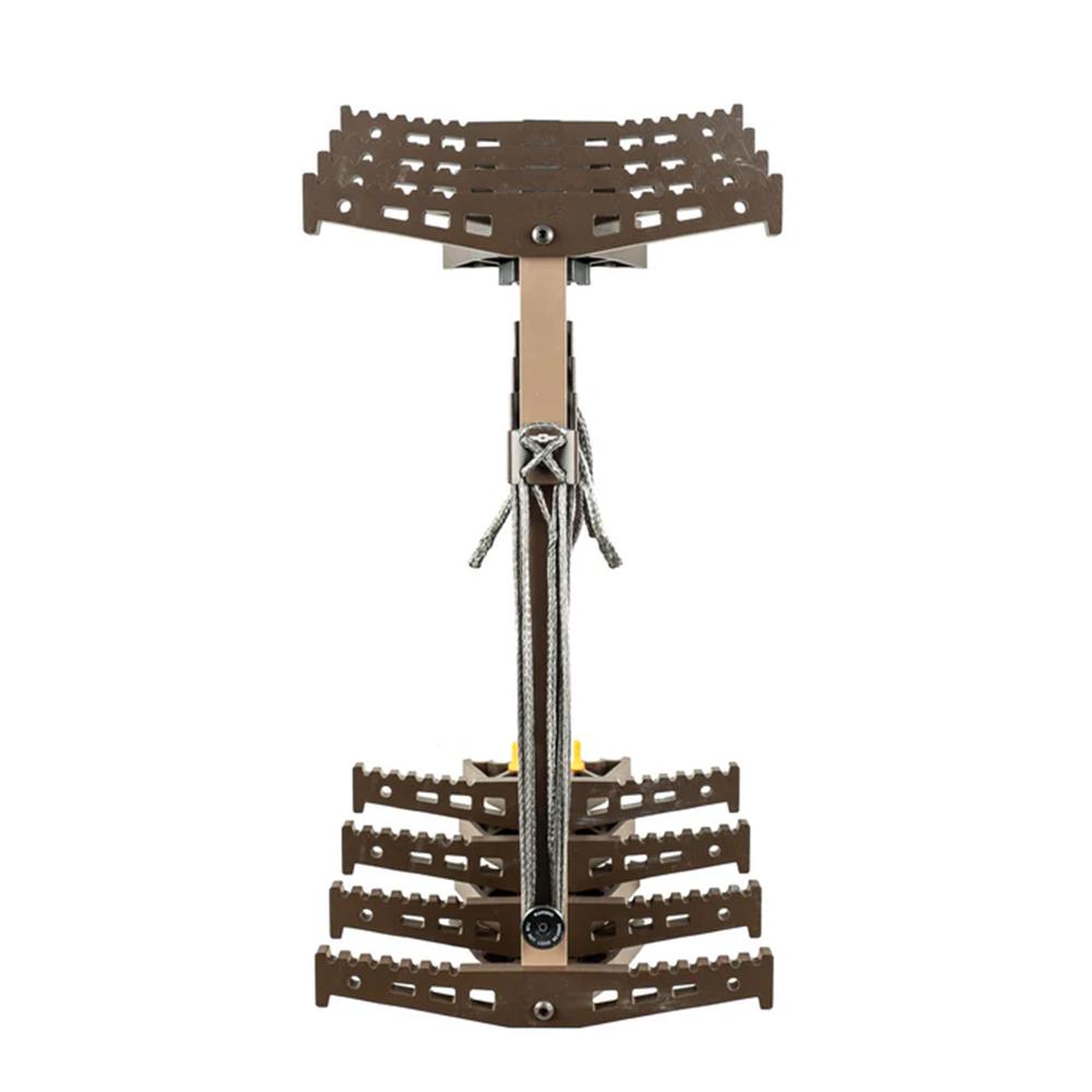 Tethrd Workhorse Climbing Sticks 4/ct Picture of Tethrd LLC Tethrd Workhorse Climbing Sticks (4pk)