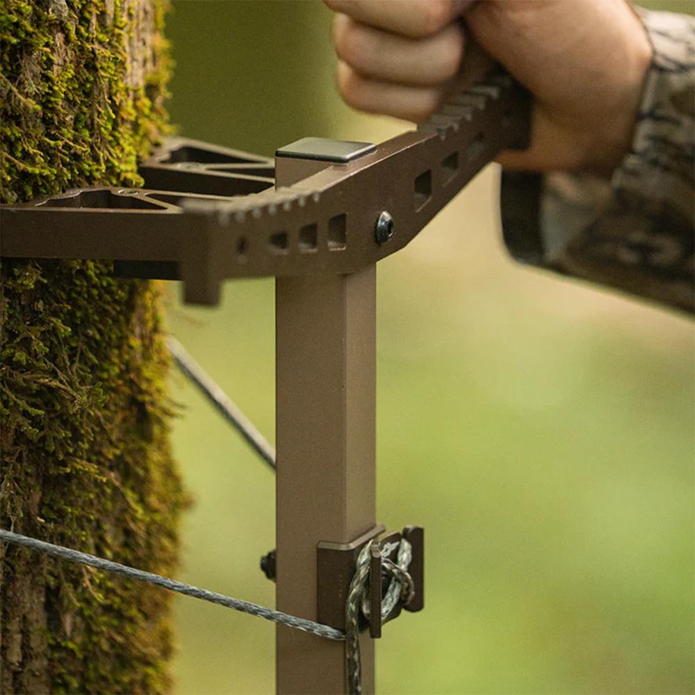 Tethrd Workhorse Climbing Sticks 4/ct Picture of Tethrd LLC Tethrd Workhorse Climbing Sticks (4pk)