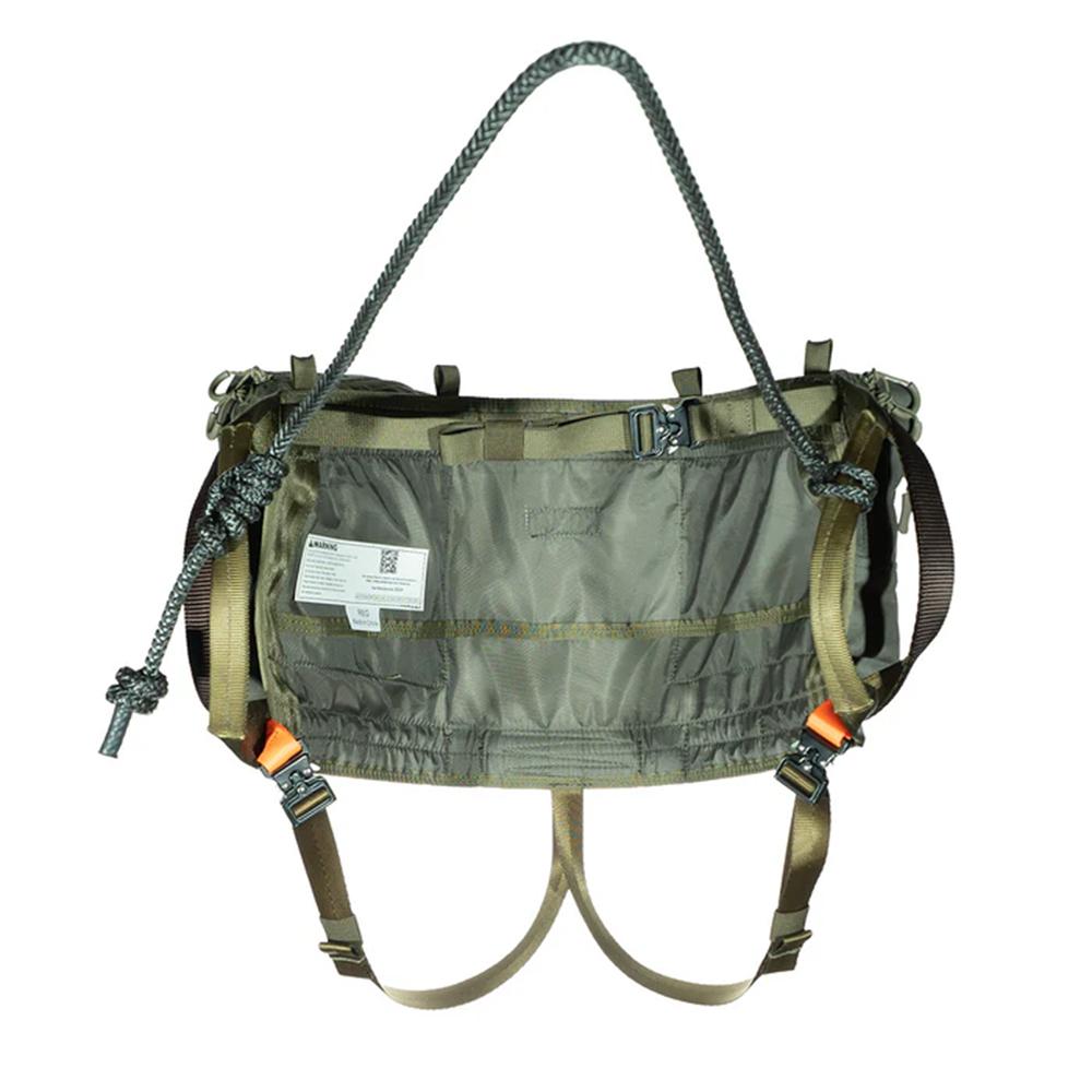 Tethrd Workhorse Saddle Kit XL Mossy Oak Bottomland Picture of Tethrd LLC Tethrd Workhorse Saddle Kit XL Mossy Oak BL