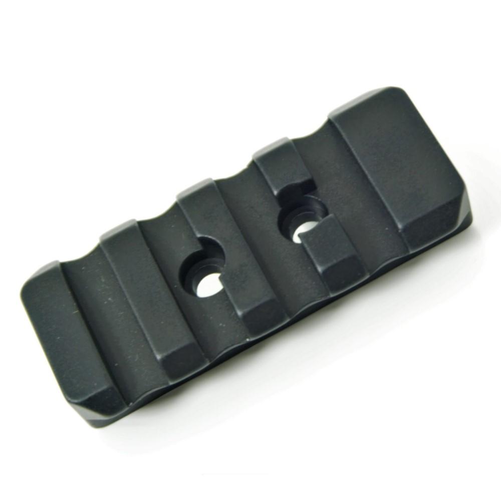 Talley Micro Dot Picatinny Rail for Mossberg Shotgun Picture of Talley Mounting Systems Talley Micro Picatinny Rail for Mossberg Shotgun