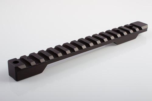 Talley Picatinny Base Weatherby Accumark Magnum Mark V Picture of Talley Mounting Systems TALLEY Picatinny Accumark Magnum Mark V