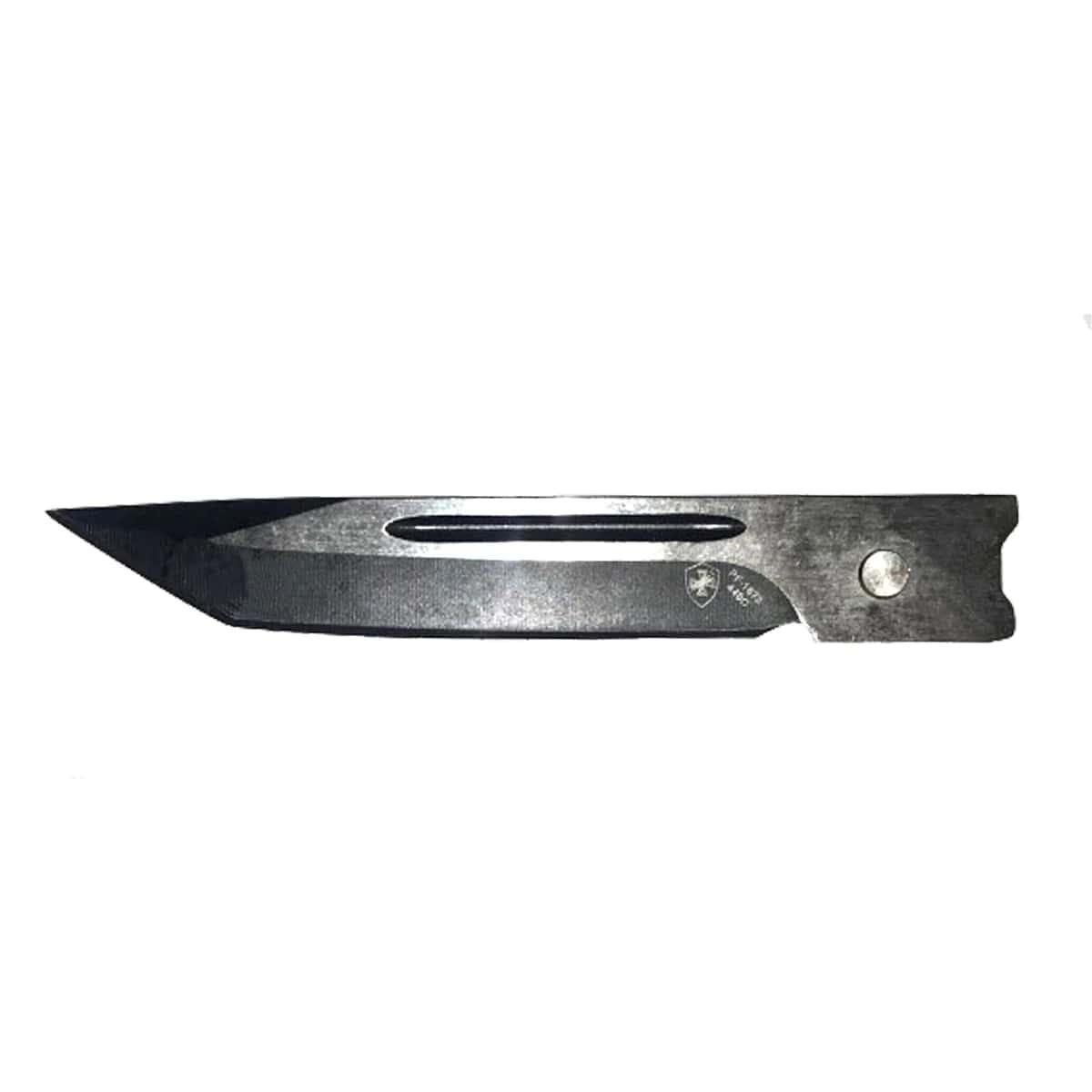 Templar Knives Slim Fallen Knife 3-1/5" Tanto Blade Black Picture of Templar Knife Templar Knives Slim Fallen 3.5" Tanto Blade Black