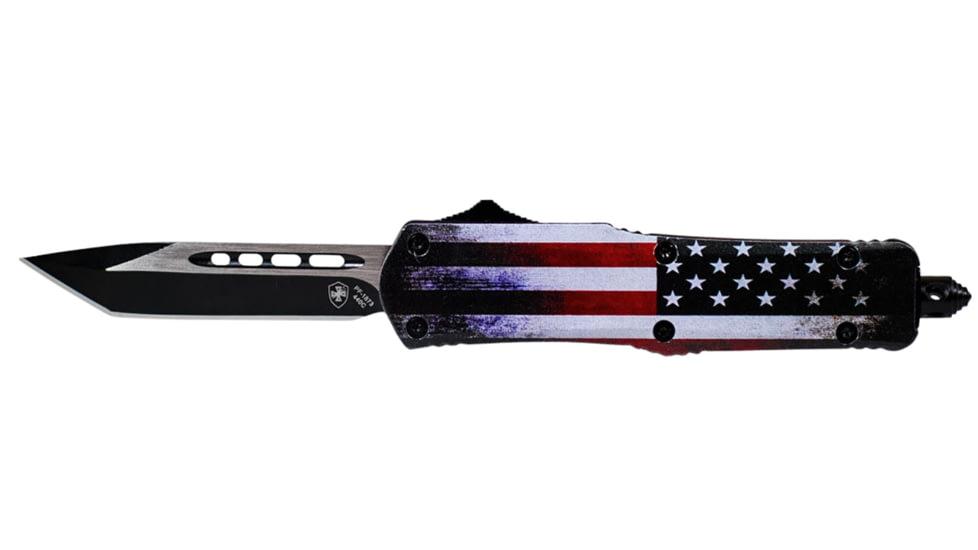Templar Knife Small US Tanto Black Picture of Templar Knife Templar Knives Small US Tanto Black