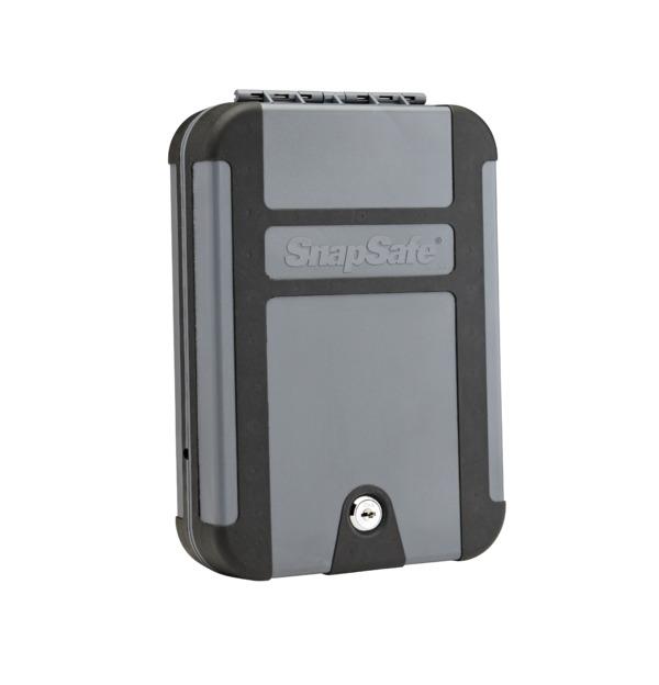 Snapsafe TrekLite Lock Box with Key Lock - XL Picture of Snap Safe SNAPSAFE TREKLITE LOCK BOX WITH KEY LOCK XL