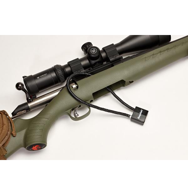 SnapSafe Cable Padlocks - 2/ct Picture of Snap Safe SNAPSAFE LOCK BOX CABLE W/PADLOCK (2 PK)