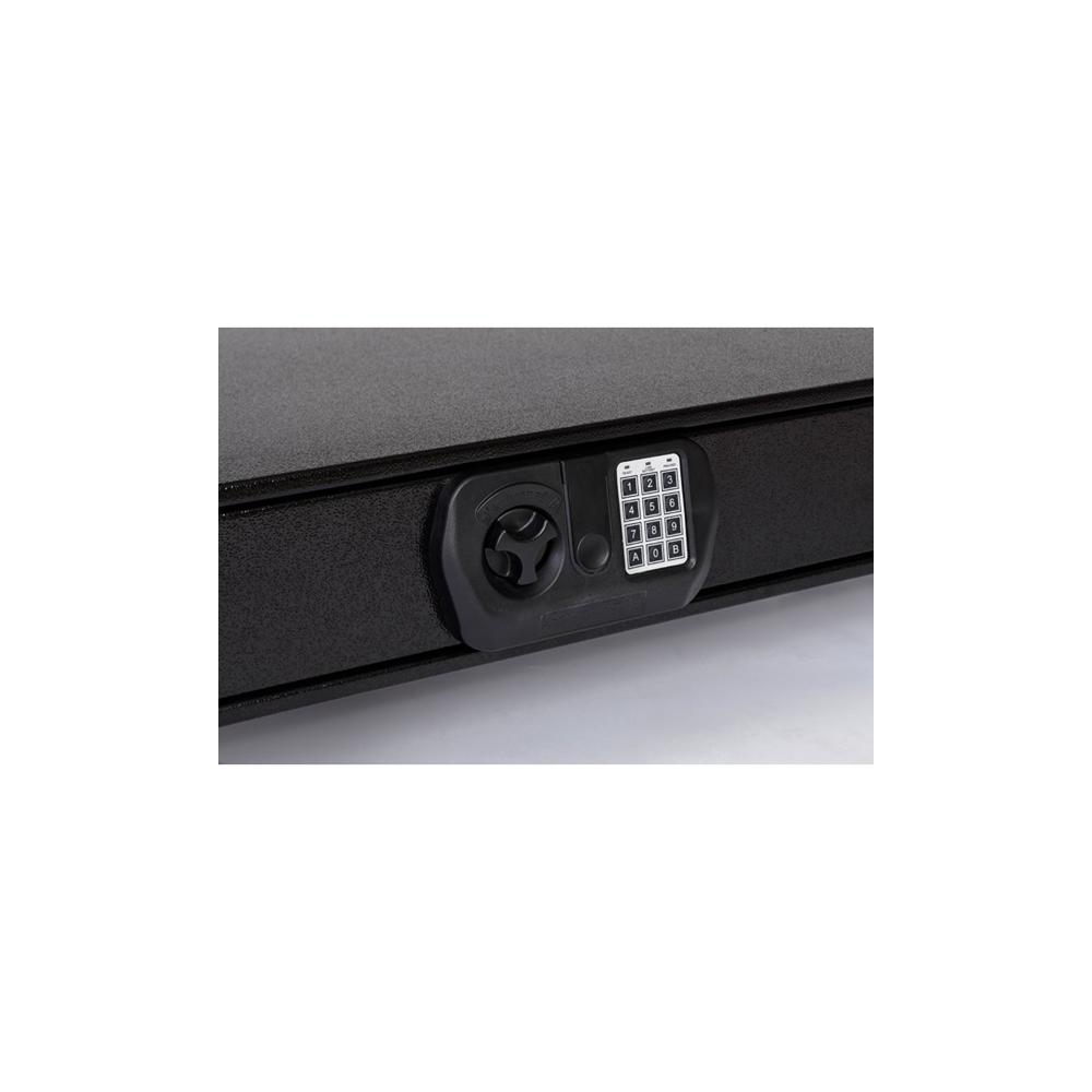 SnapSafe Under the Bed Safe Medium 26"x20"x5" Picture of Snap Safe SNAPSAFE UNDER BED SAFE MED (26'' x 20'' x 5'')