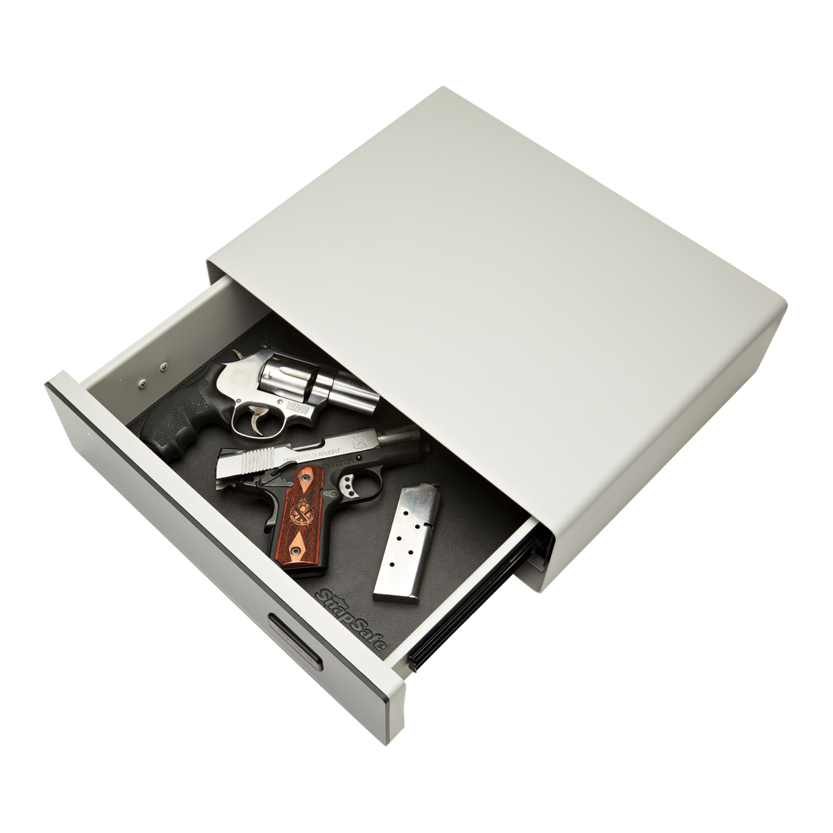 SnapSafe GlideVault Electronic Safe Picture of Snap Safe SNAPSAFE GLIDEVAULT