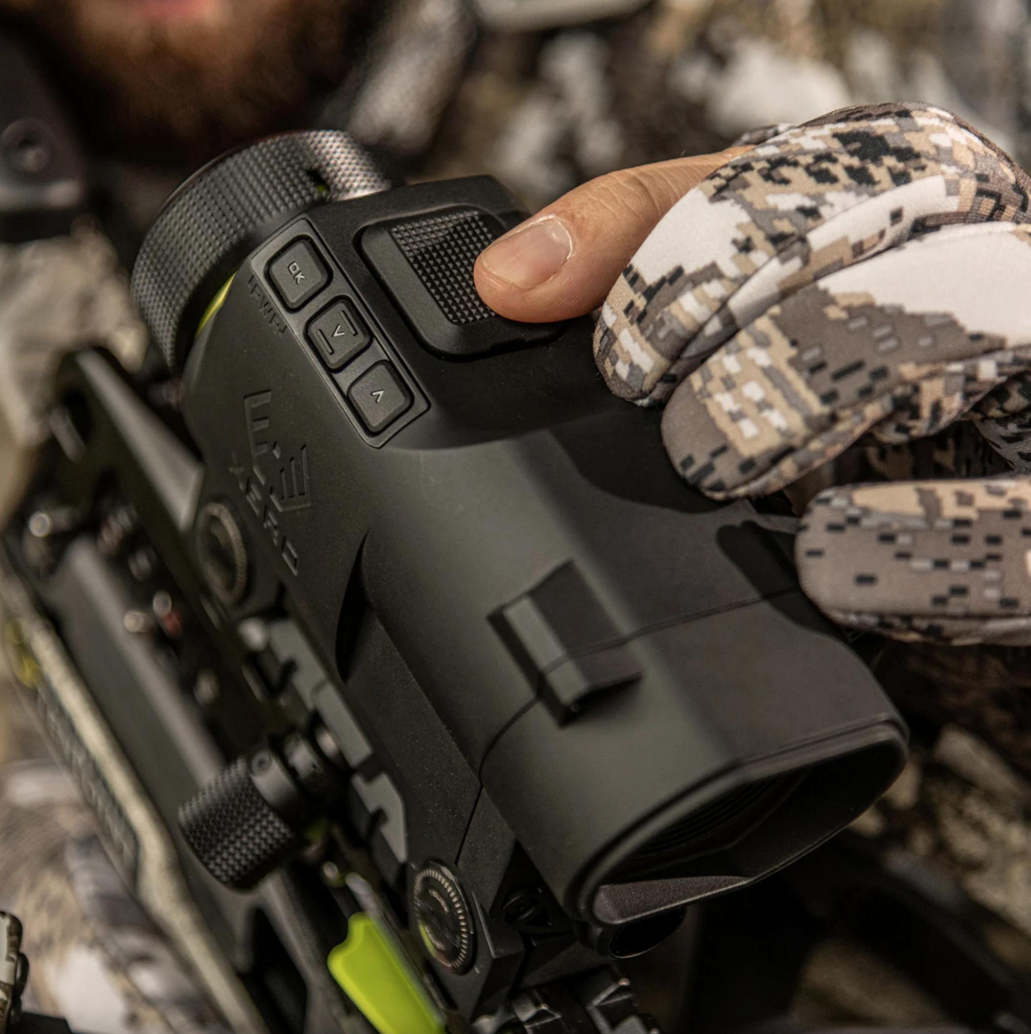 Ten Point Havoc RS440 Crossbow XERO ACUslide Garmin Xero X1i Scope Picture of Tenpoint Crossbow Technologies Ten Point Havoc RS440 XERO ACUslide Garmin Xero X1i Scope