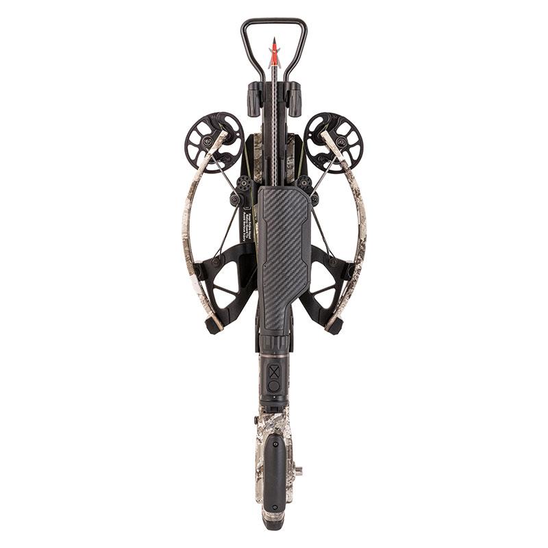 Tenpoint Flatline 460 Oracle ACUslide Crossbow 460fps with Burris Oracle Scope Picture of Tenpoint Crossbow Technologies Tenpoint Crossbow Flatline 460 Oracle ACUslide Burris Oracle Scope