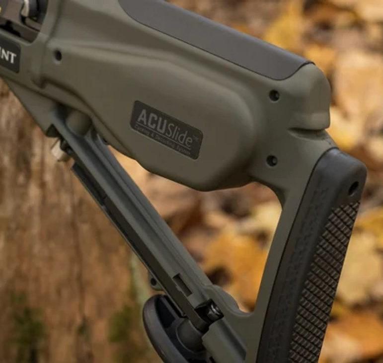 Picture of Tenpoint Crossbow Technologies Tenpoint Crossbow Venom X ACUslide Pro-View 400 Scope Moss Green