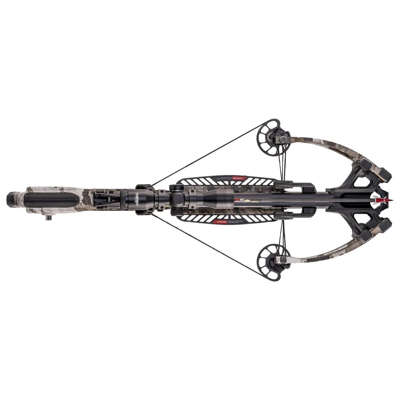 Tenpoint Crossbow Venom X ACUslide Pro-View 400 Scope Vektra Camo Picture of Tenpoint Crossbow Technologies Tenpoint Crossbow Venom X ACUslide Pro-View 400 Scope Vekta