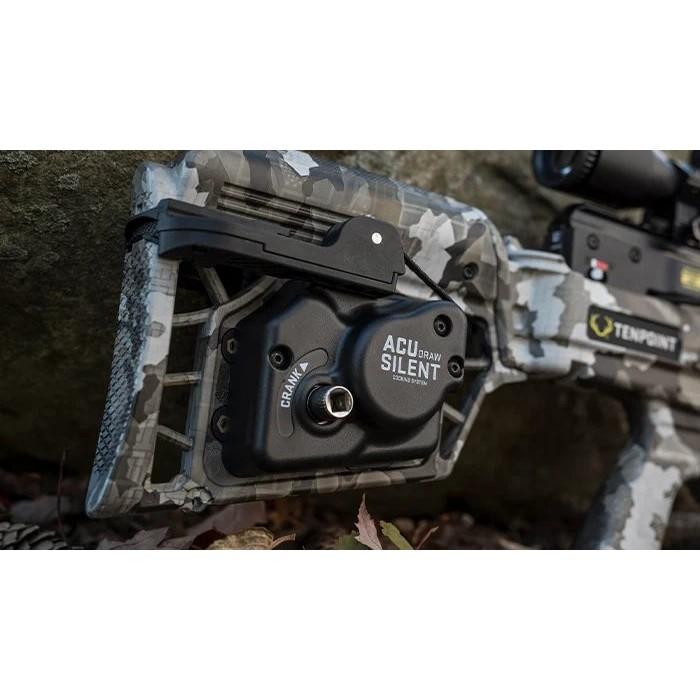 Picture of Tenpoint Crossbow Technologies TenPoint Titan 400 ACUdraw Silent Pro-View 400 Scope Vektra