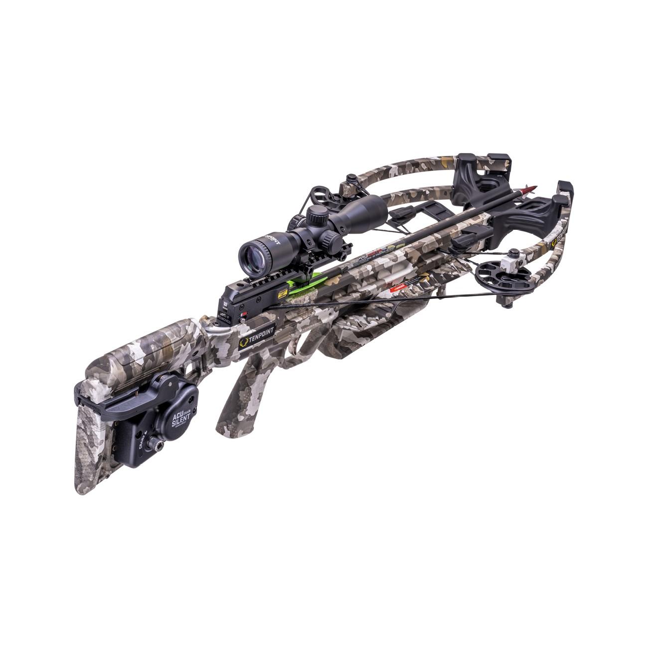 Picture of Tenpoint Crossbow Technologies TenPoint Titan 400 ACUdraw Silent Pro-View 400 Scope Vektra