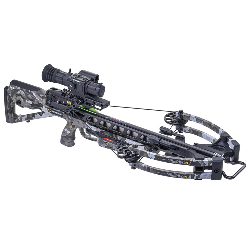Turbo X Vision Crossbow ACUslide Vision RF Scope Picture of Tenpoint Crossbow Technologies Turbo X Vision ACUslide Vision RF Scope