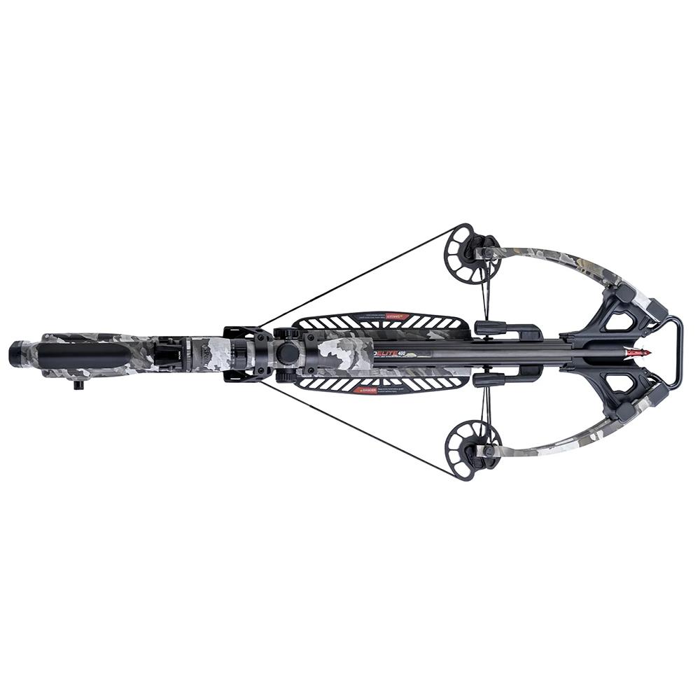 Turbo X Vision Crossbow ACUslide Vision RF Scope Picture of Tenpoint Crossbow Technologies Turbo X Vision ACUslide Vision RF Scope