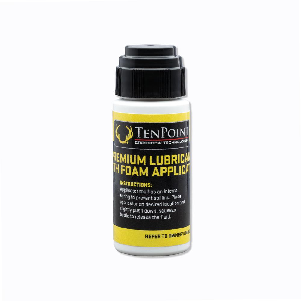 TenPoint Maintenance Kit with Lube Wax and Trigger Lube Picture of Tenpoint Crossbow Technologies Maintenance Kit Premium Lube Wax & Trigger Lube