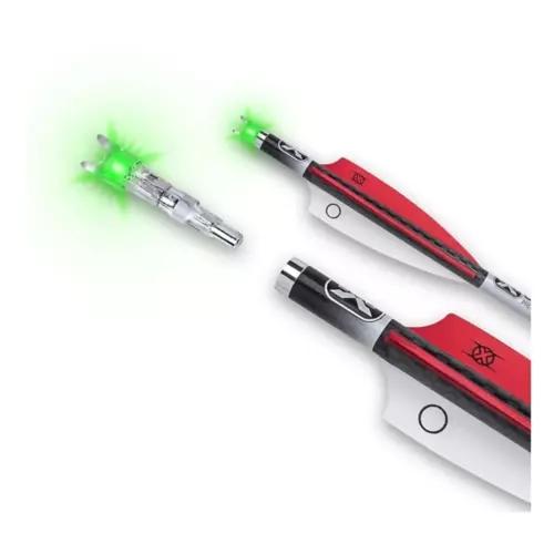 Tenpoint Pro Elite 400 Alpha-Blaze Carbon Arrows 20"  / .003"  / 36-pk Picture of Tenpoint Crossbow Technologies Tenpoint Pro Elite 400 Alpha-Blaze Carbon Arrows 20" / .003" / 36-pk