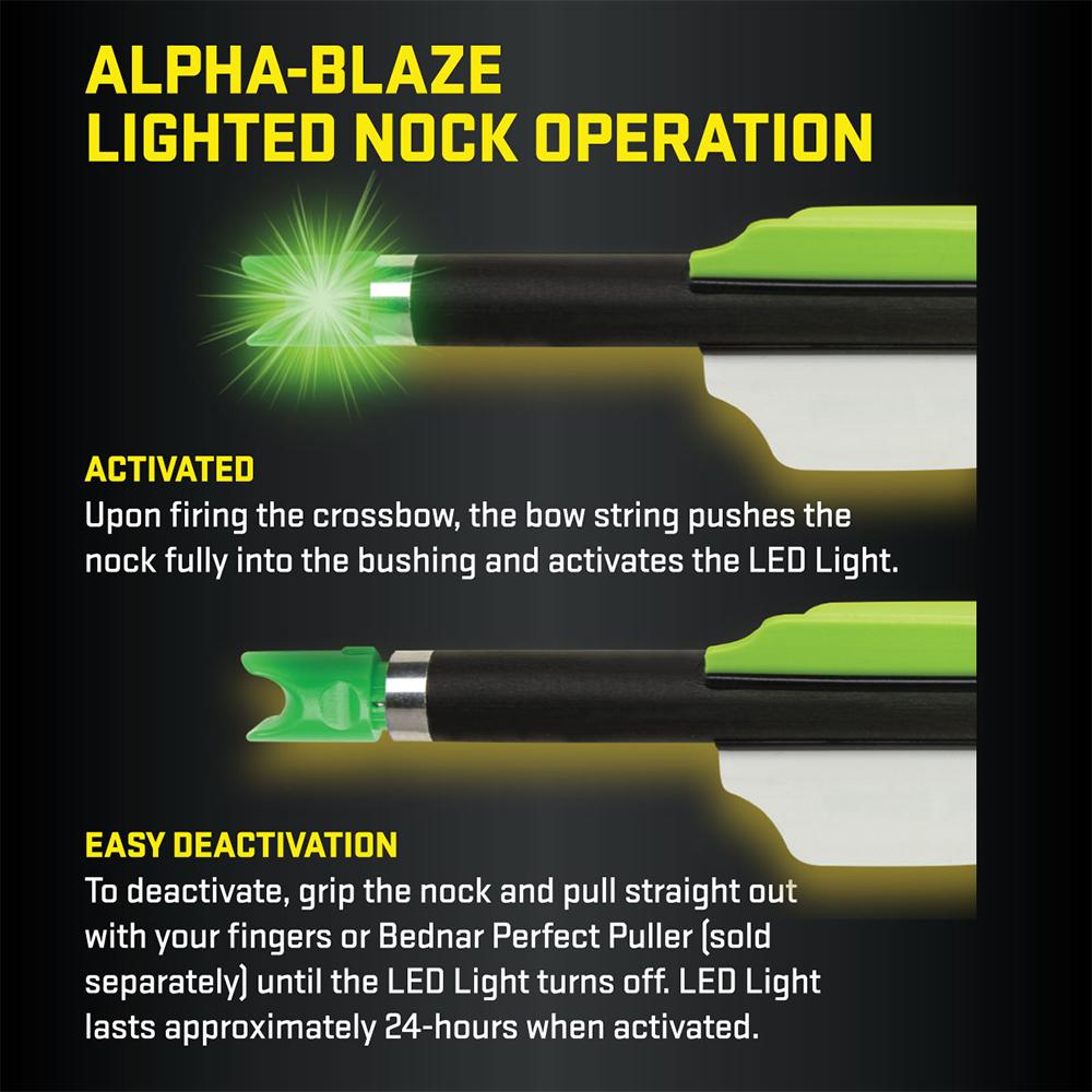 TenPoint Pro Elite 400 Select Arrows 20" .001" 3/ct Picture of Tenpoint Crossbow Technologies Pro Elite 400 Select Alpha-Blaze Carbon Arrows 20" .001" 3pk