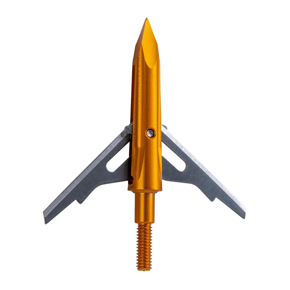 TenPoint Wicked Ridge Demise Broadhead 100 Grain 3/ct Picture of Tenpoint Crossbow Technologies Wicked Ridge Demise Broadhead 100 grain 3pk