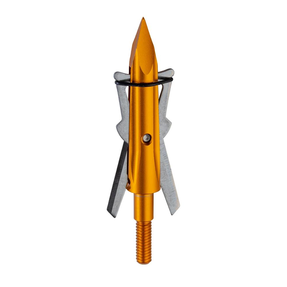 TenPoint Wicked Ridge Demise Broadhead 100 Grain 3/ct Picture of Tenpoint Crossbow Technologies Wicked Ridge Demise Broadhead 100 grain 3pk