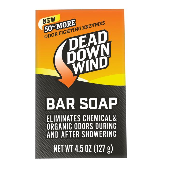 Picture of Dead Down Wind DBA Arcus Hunting Dead Down Wind Bar Soap + Travel Case