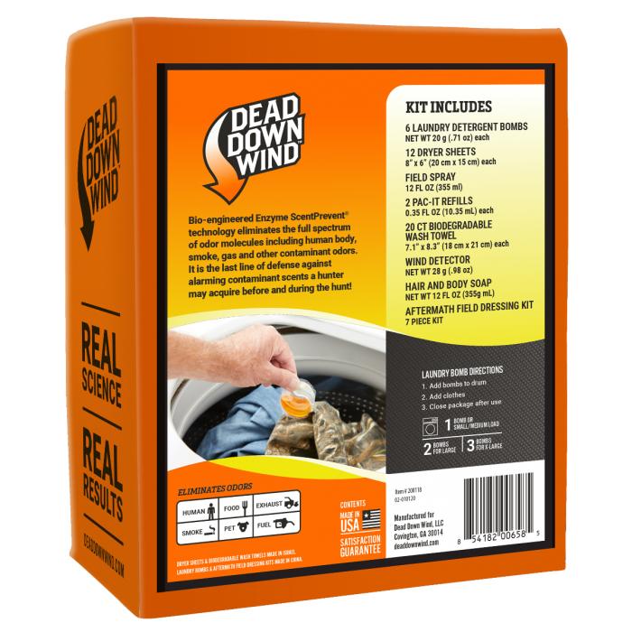 Picture of Dead Down Wind DBA Arcus Hunting Dead Down Wind Super Slam 25 Piece Box Kit