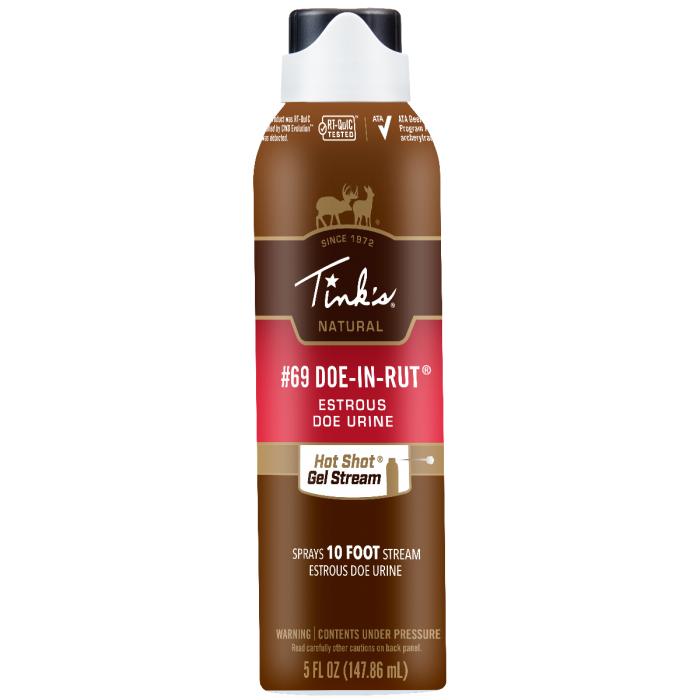 Tink's #69 Hot Shot Gel Stream Spray - 5oz