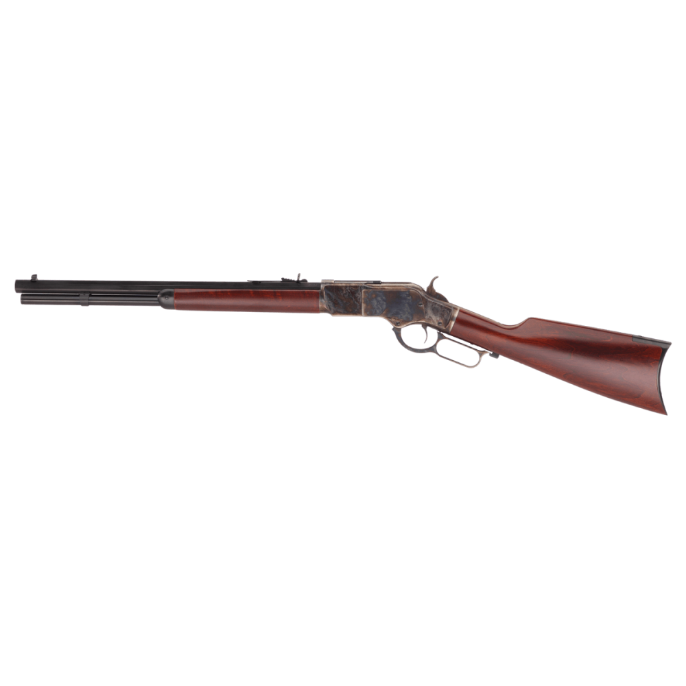 Taylor's 1873 Rifle .357 Mag 10rd Capacity 18" Barrel Walnut Picture of Taylor's & Company Firearms TAYLOR 1873 RIFLE 18in .357MAG 10rd