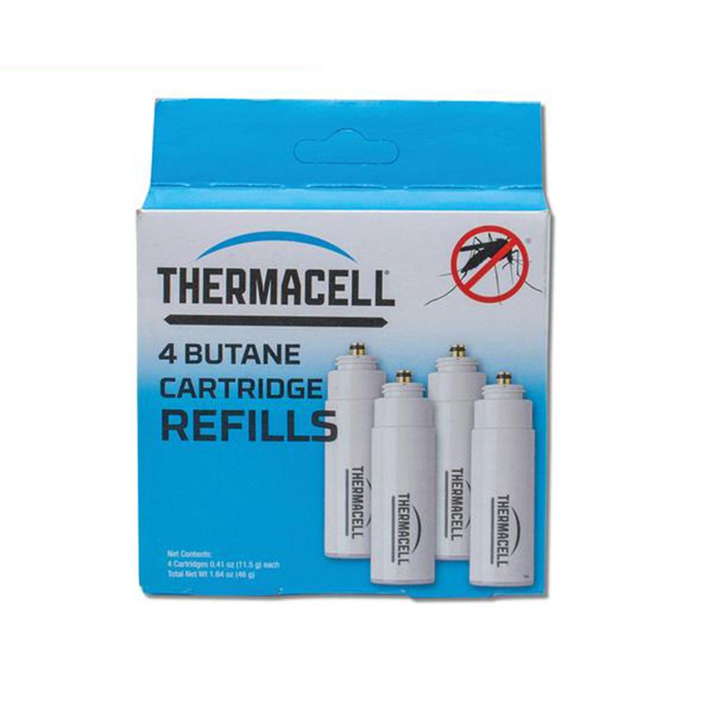 Thermacell Fuel Cartridge Refills 4/ct Picture of Thermacell Repellents Inc. Thermacell Fuel Cartridge Refills - 4 Pack