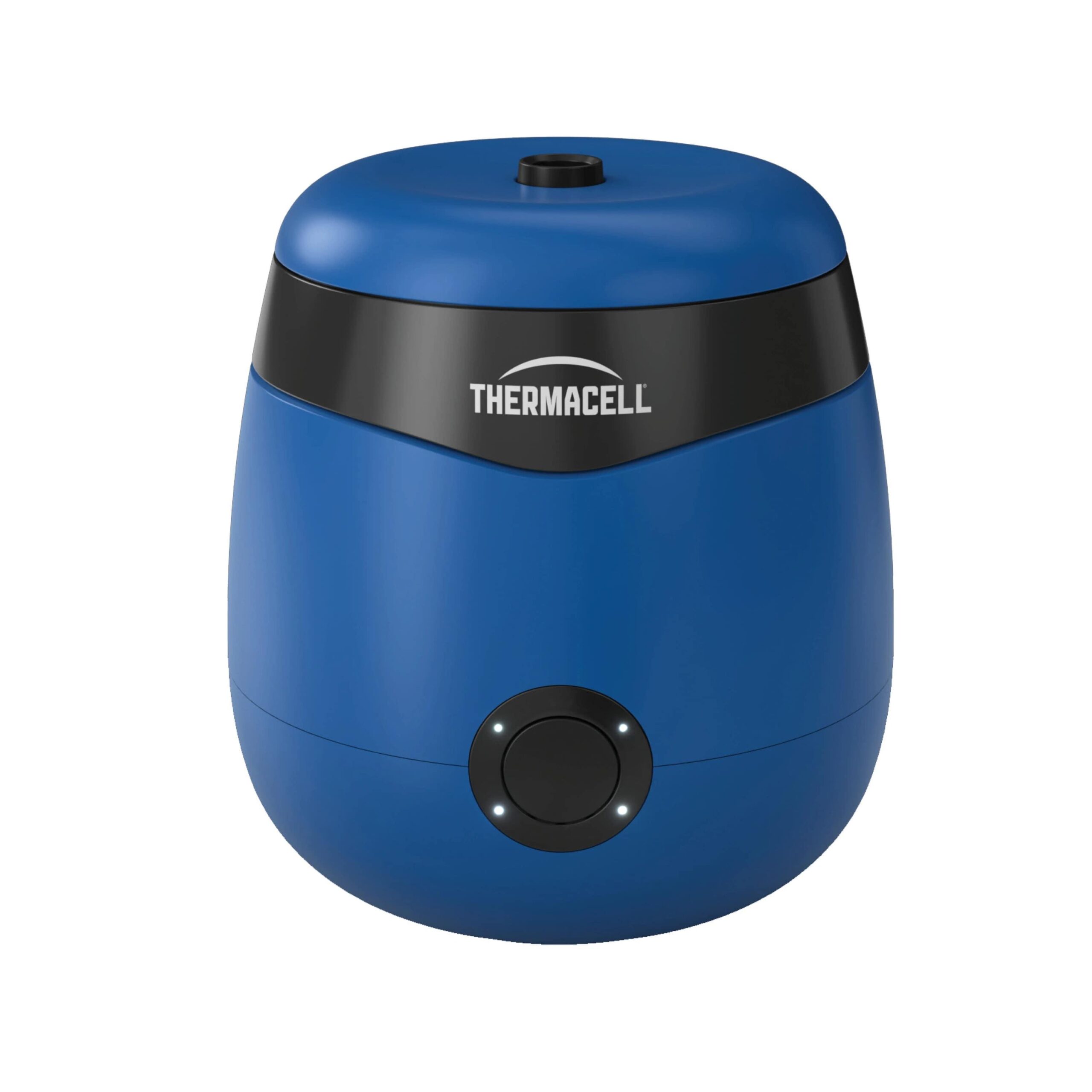 Thermacell Rechargeable Mosquito Repeller Blue Picture of Thermacell Repellents Inc. Thermacell Rechargeable Mosquito Repeller - Blue