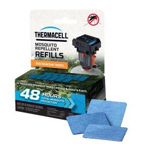 Thermacell Backpacker Mat Only Refill 48 Hours Picture of Thermacell Repellents Inc. Thermacell Backpacker Mat Only Refill - 48 Hours