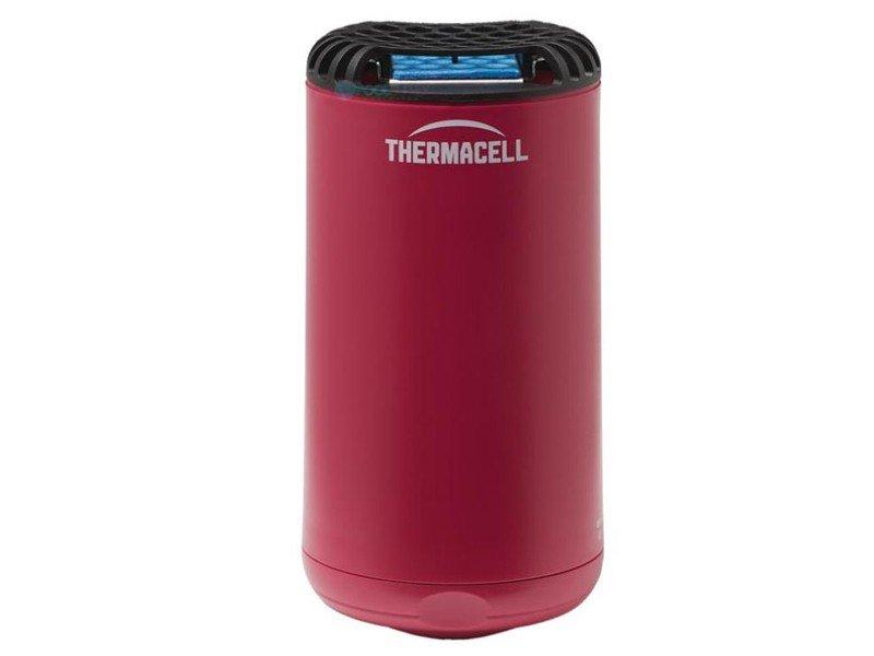 Thermacell Patio Shield Mosquito Repeller Magenta Picture of Thermacell Repellents Inc. Thermacell Patio Shield Mosquito Repeller - Magenta