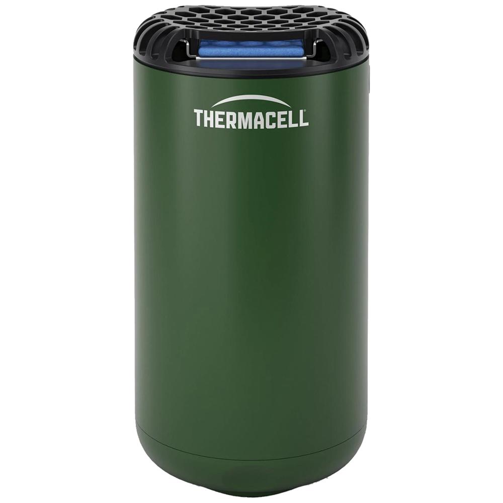 Thermacell Patio Shield Mosquito Repeller Forest Green Picture of Thermacell Repellents Inc. Thermacell Patio Shield Mosquito Repeller - Forest Green