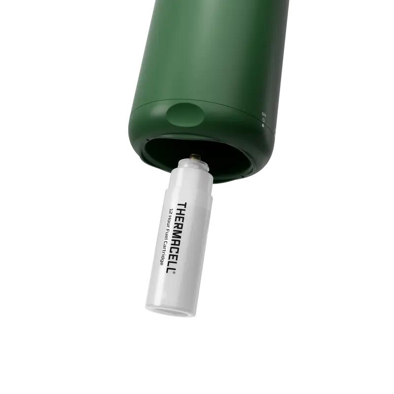Thermacell Patio Shield Mosquito Repeller Forest Green Picture of Thermacell Repellents Inc. Thermacell Patio Shield Mosquito Repeller - Forest Green