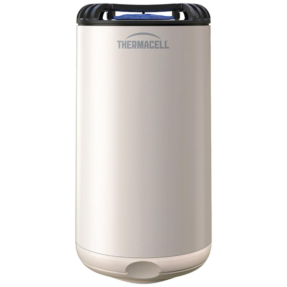 Thermacell Patio Shield Mosquito Repeller Linen Picture of Thermacell Repellents Inc. Thermacell Patio Shield Mosquito Repeller - Linen