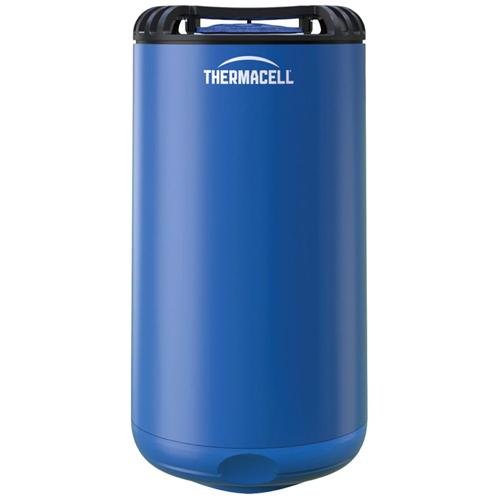 Thermacell Patio Shield Mosquito Repeller Royal Blue Picture of Thermacell Repellents Inc. Thermacell Patio Shield Mosquito Repeller - Royal Blue