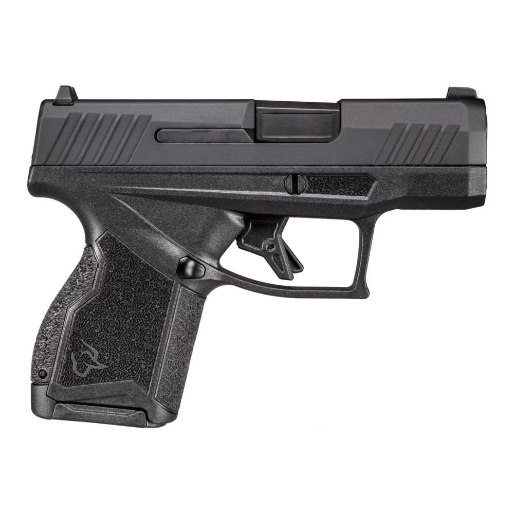 Taurus GX4 Handgun 9mm Luger 10rd Magazines (2) 3.06" Barrel Black MA Compliant