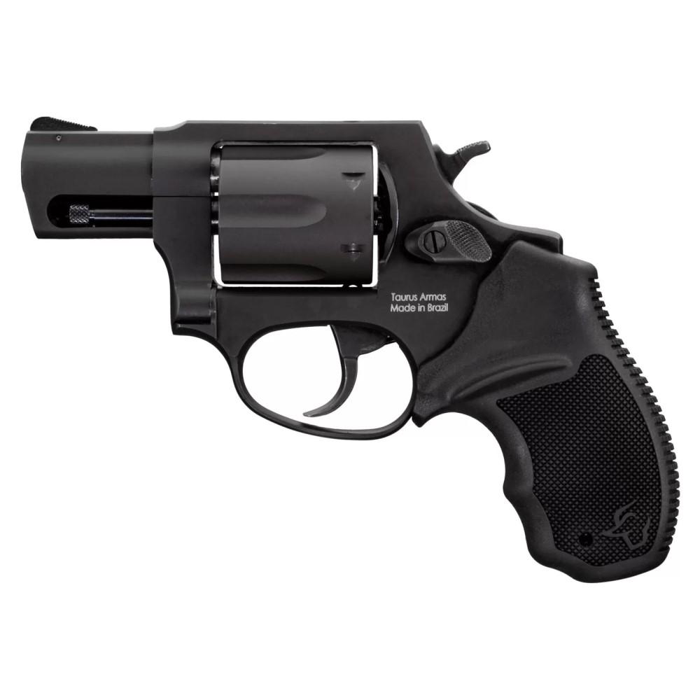 Taurus 327 Handgun 327 Fed Mag 6rd Capacity 2" Barrel Black Picture of Taurus International Inc. TAURUS .327 FED MAG 2'' BK/BK 6RDS