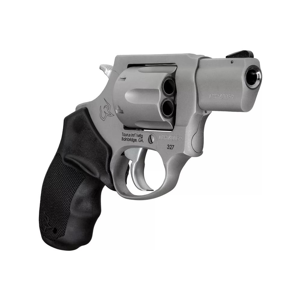 TAURUS 327 Stainless Steel Handgun .327 Fed Mag 6rd Capacity 2" Barrel Stainless Steel Picture of Taurus International Inc. TAURUS .327 FED MAG 2'' SS/SS 6RDS