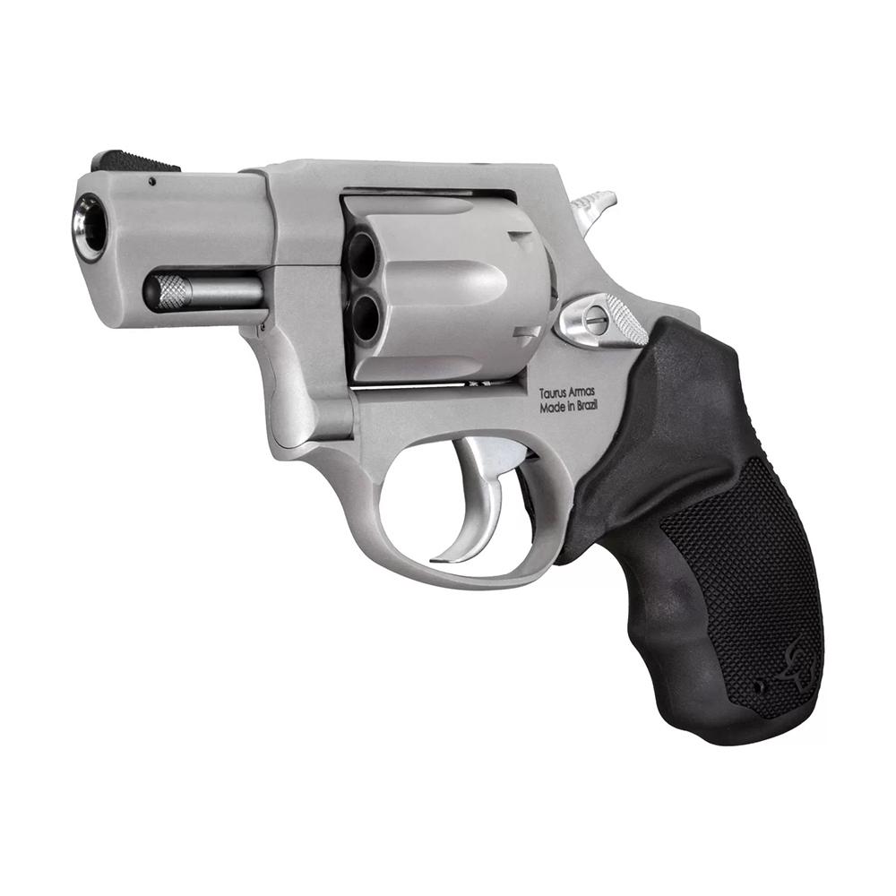 TAURUS 327 Stainless Steel Handgun .327 Fed Mag 6rd Capacity 2" Barrel Stainless Steel Picture of Taurus International Inc. TAURUS .327 FED MAG 2'' SS/SS 6RDS