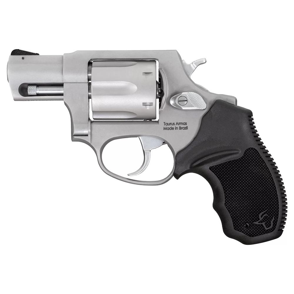 TAURUS 327 Stainless Steel Handgun .327 Fed Mag 6rd Capacity 2" Barrel Stainless Steel Picture of Taurus International Inc. TAURUS .327 FED MAG 2'' SS/SS 6RDS
