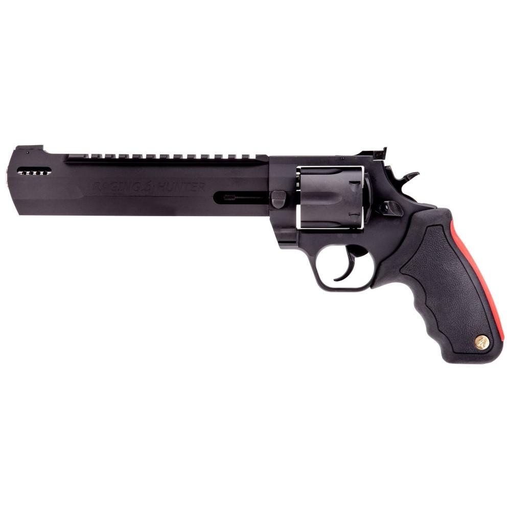 Taurus Raging Hunter Handgun 500 S&W Mag 5rd Capacity 10" Barrel Black Picture of Taurus International Inc. RAGING HUNTER .500 S&W MAG 10'' 5RDS BK