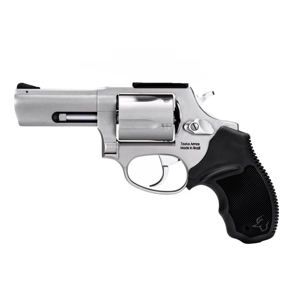 Taurus 605 T.O.R.O Handgun .357 Mag/.38 Spl +P 5rd Capacity 3" Barrel Stainless Steel CA Compliant Picture of Taurus International Inc. 605 .357MAG 3'' 5 RDS SS/SS TORO
