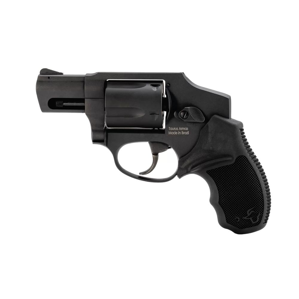 Taurus 650 Handgun .357 Mag 5rd Capacity 2" Barrel Black Picture of Taurus International Inc. TAURUS 650 .357MAG BK 2'' 5-RDS