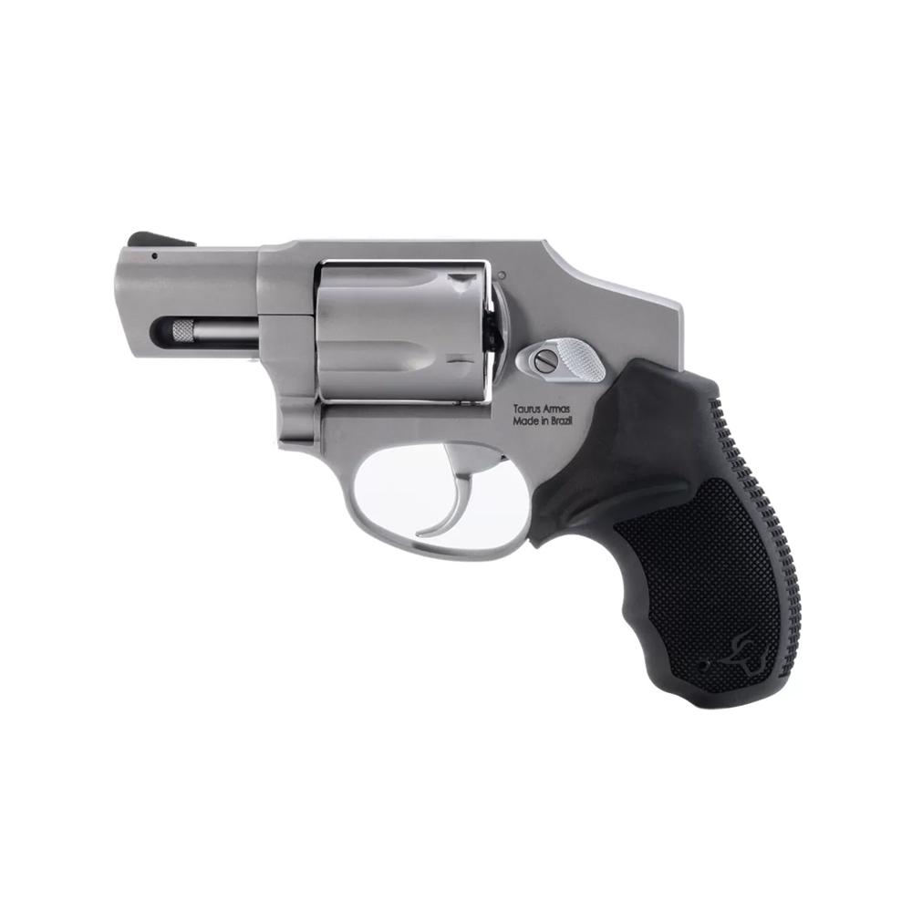 Taurus 650 Handgun .357 Mag 5rd Capacity 2" Barrel Stainless Steel Black Picture of Taurus International Inc. TAURUS 650 .357MAG SS 2'' 5-RDS