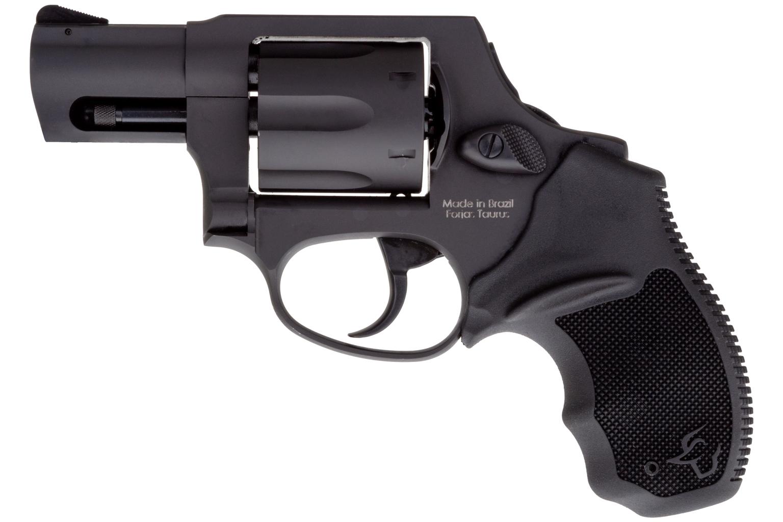Taurus 856 Handgun w/Concealed Hammer .38 SPL 6rd Capacity 2" Barrel Black Frame Picture of Taurus International Inc. 856 38SPL 2in 6 RDS BLACK Concealed Hammer