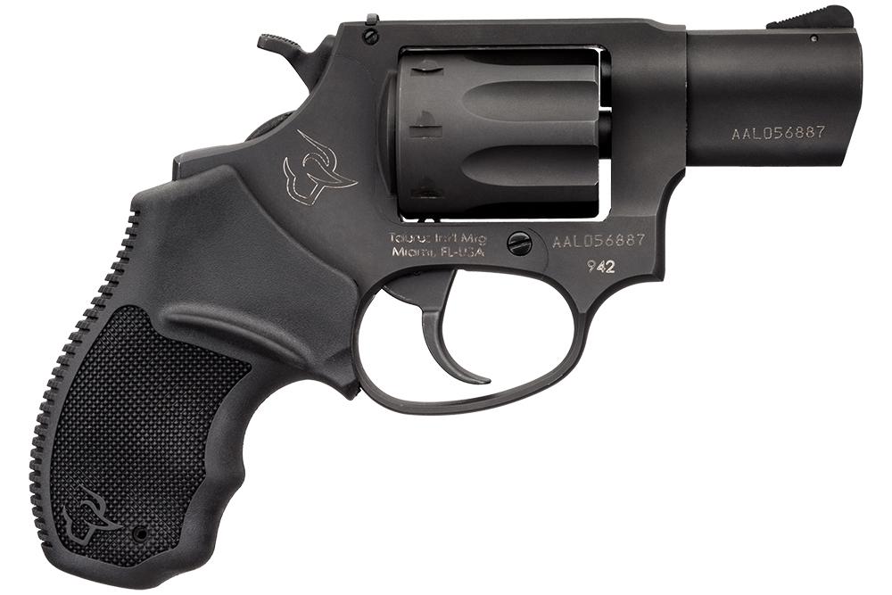 Taurus 942 Handgun .22 LR 8rd Capacity 2" Barrel Matte Black Picture of Taurus International Inc. 942 22 LR BK/BK 2IN 8 RDS