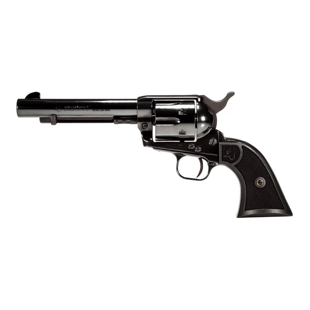 Taurus Deputy SA Handgun .357 Mag 6rd Capacity 5.5" Barrel Black Picture of Taurus International Inc. Taurus DEPUTY .357 MAG 5 1/2'' 6 RDS BK