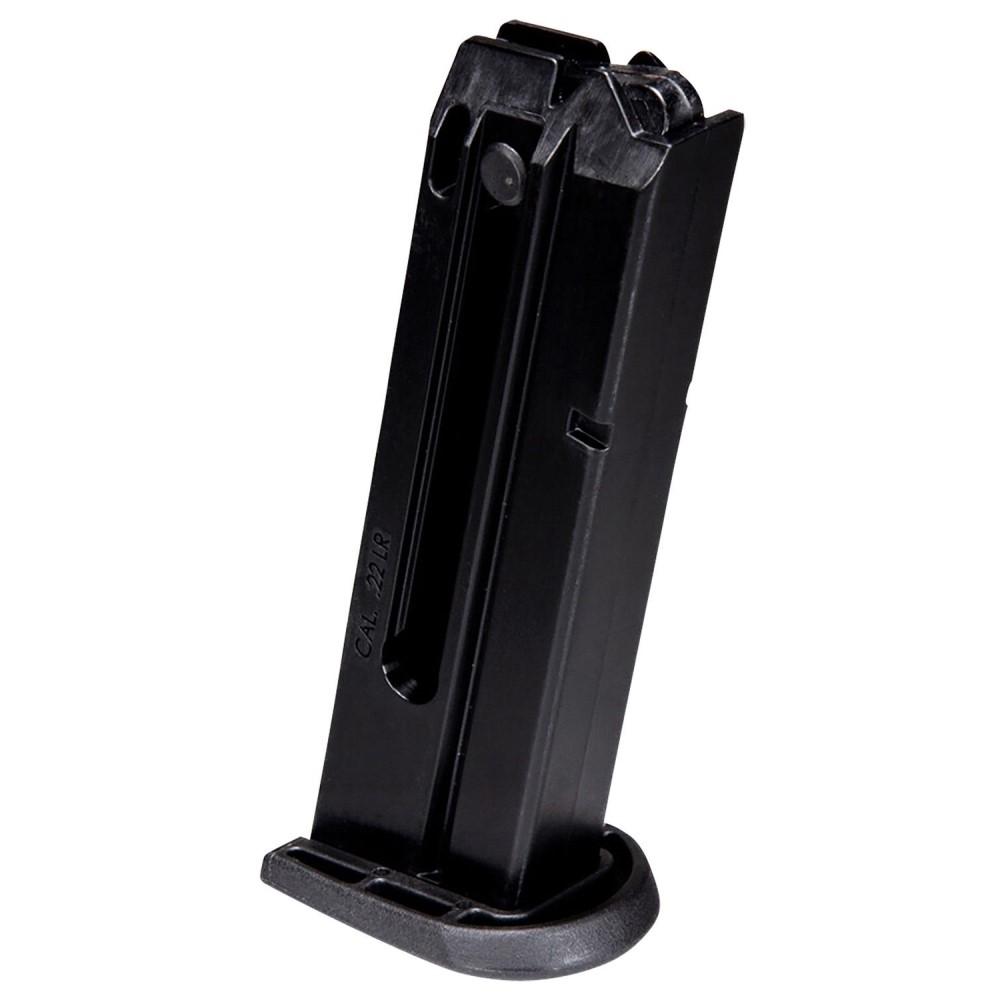 Taurus TX22 Compact Handgun Magazine Black .22 LR 10/rd Picture of Taurus International Inc. Accessory Magazine TX22 COMPACT 10 RDS