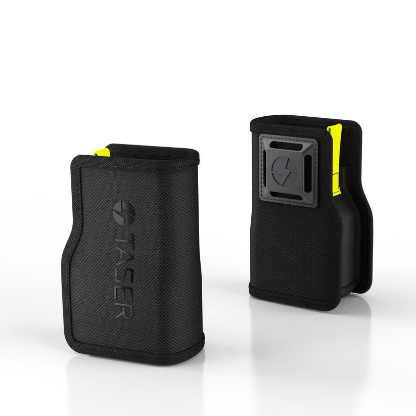 TASER Bolt 2 Premium Holster - Black Picture of Taser International Inc. - AXON TASER BOLT 2 HOLSTER